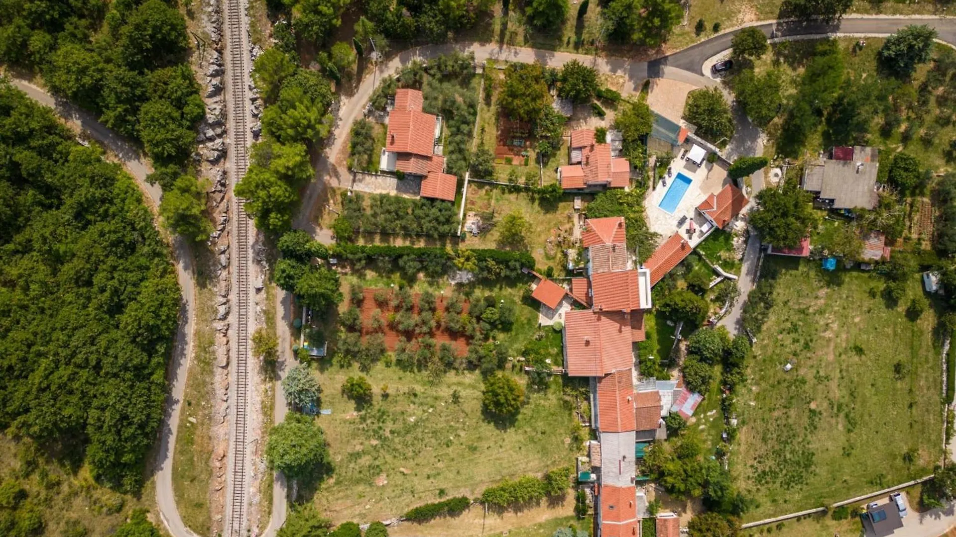 Villa Dominique Svetvinčenat