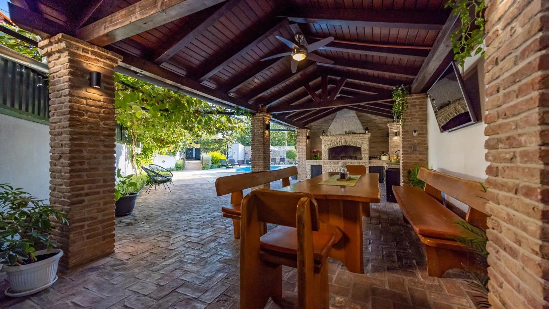 Villa Dominique Svetvinčenat