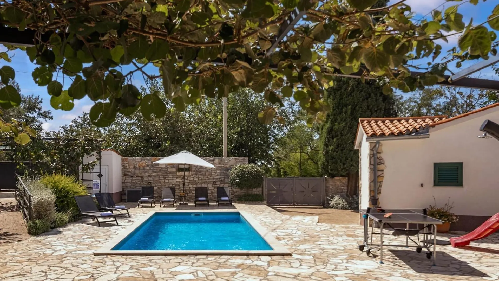 Villa Dominique Svetvinčenat