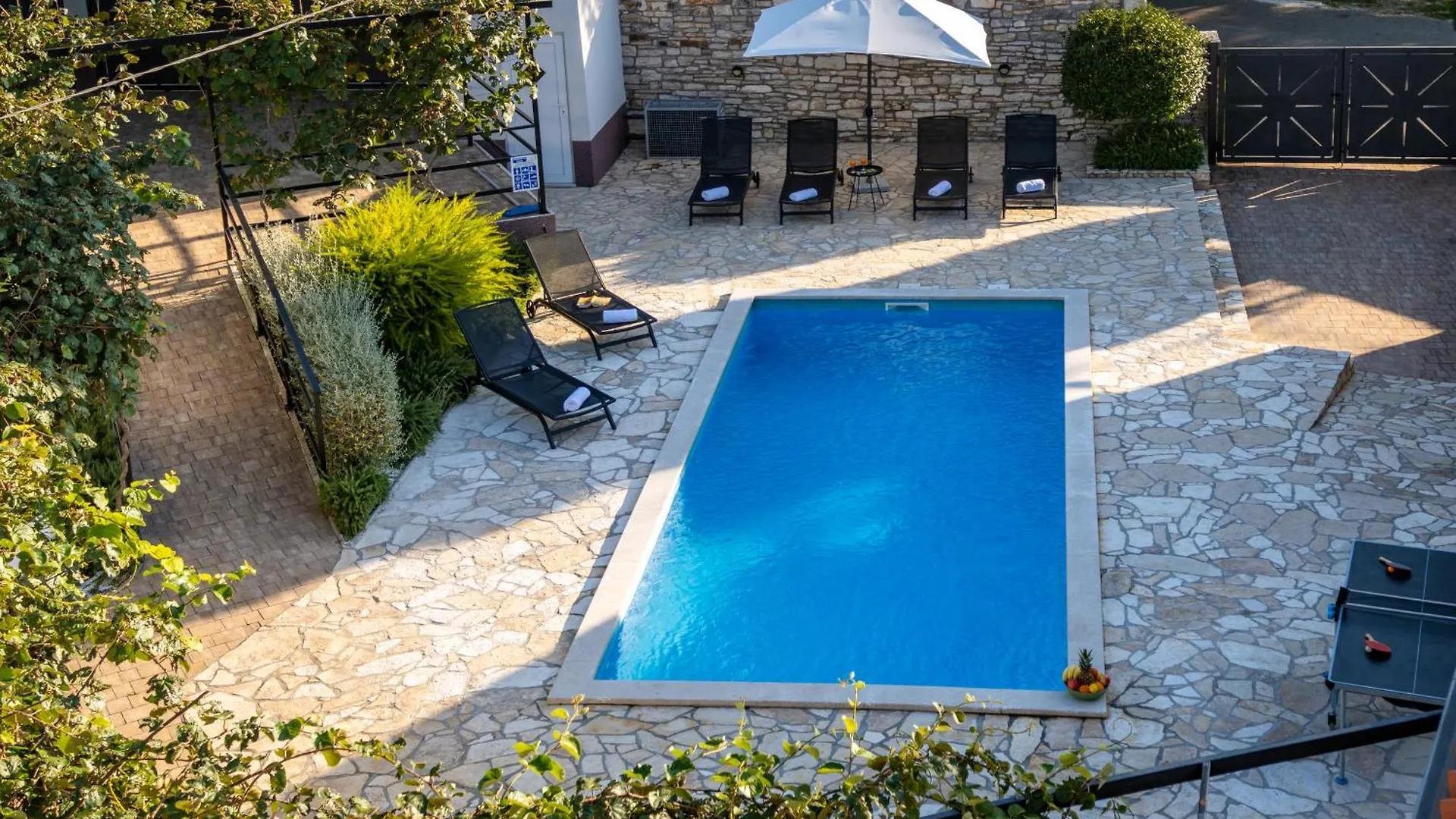 Villa Dominique Svetvinčenat Chorvatsko
