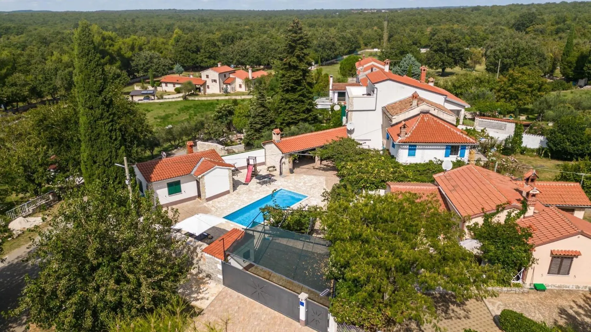 Villa Dominique Svetvinčenat