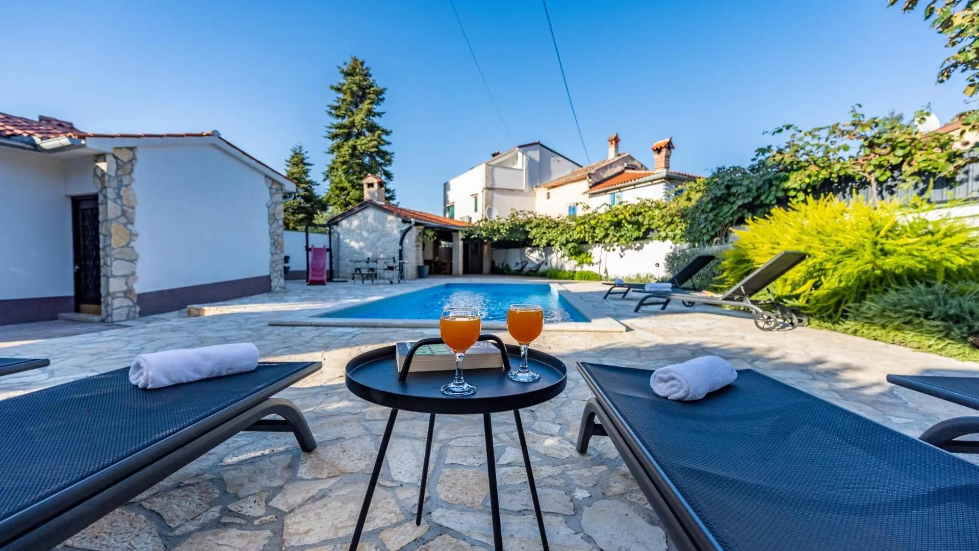 Villa Dominique Svetvinčenat 0*,